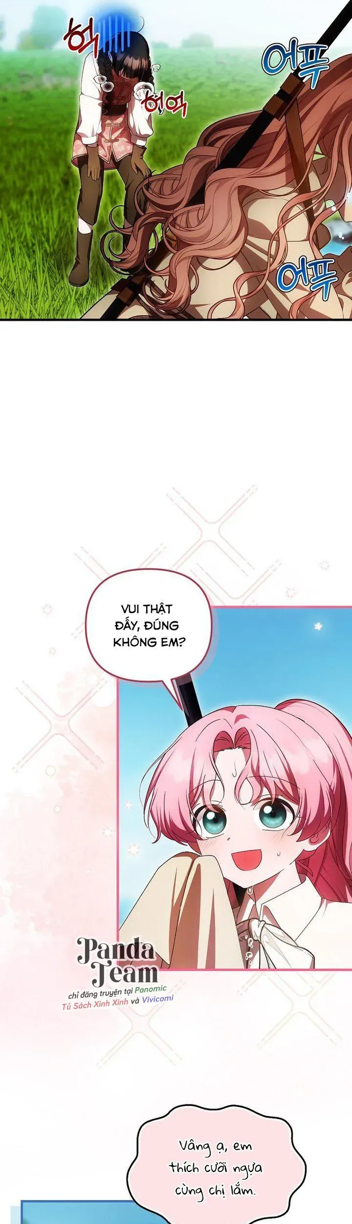 Lần Đầu Tiên Được Yêu Thương Chapter 81 - TC Truyện