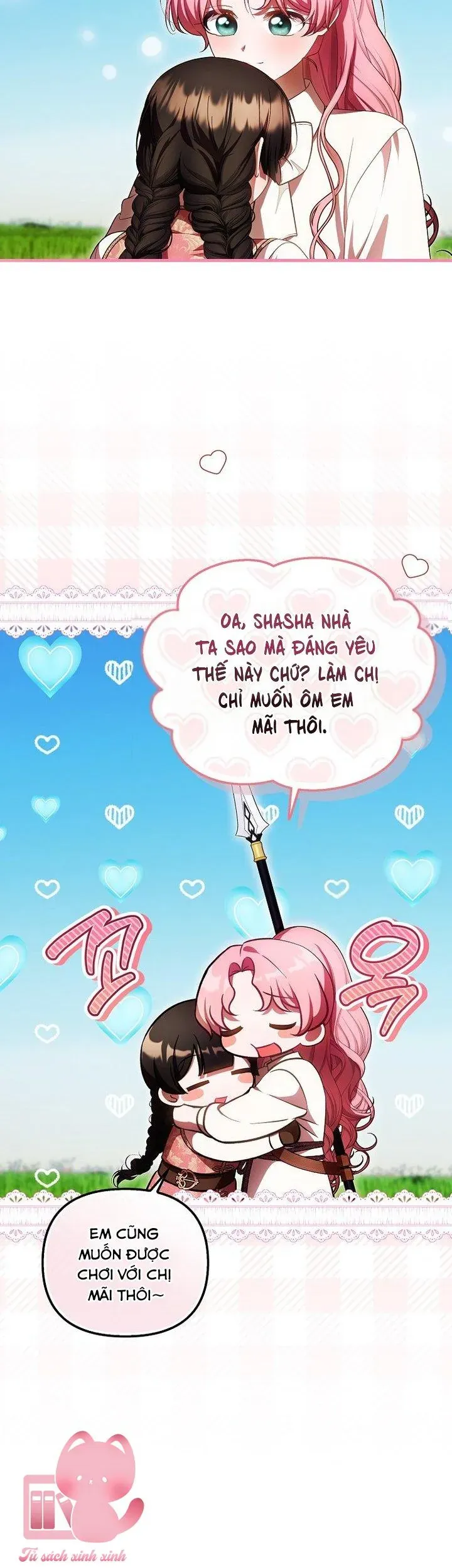 Lần Đầu Tiên Được Yêu Thương Chapter 81 - TC Truyện