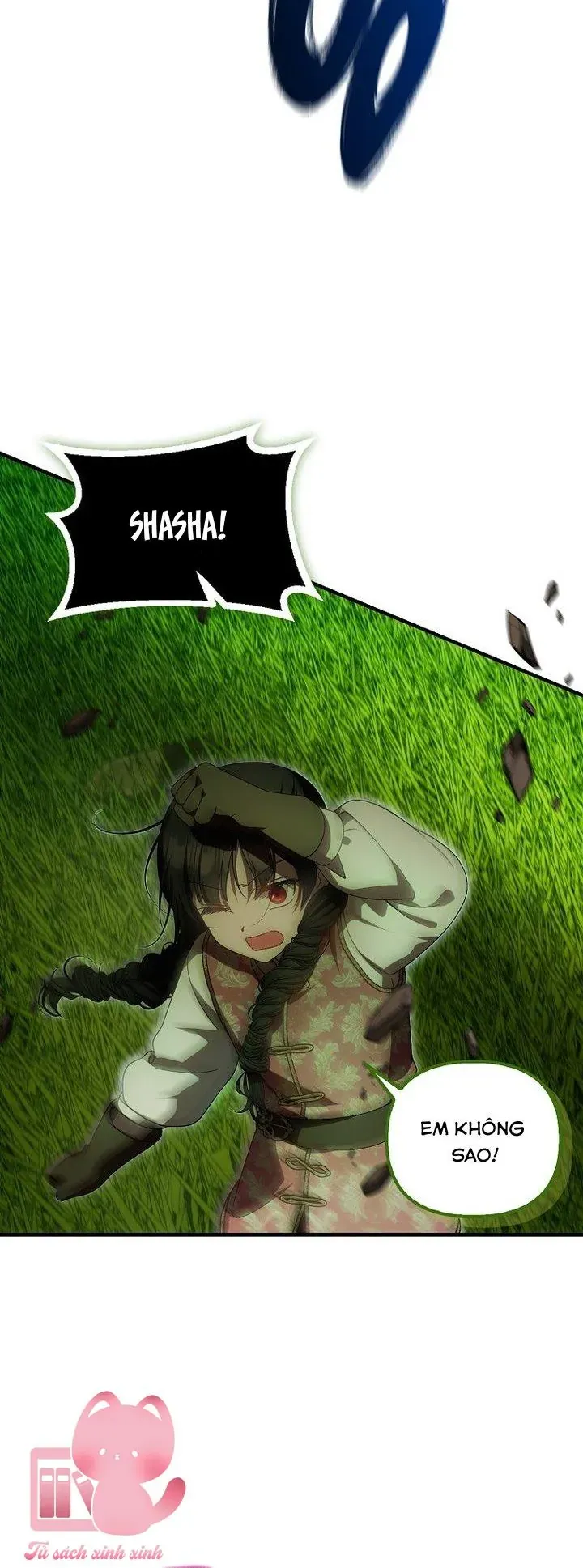 Lần Đầu Tiên Được Yêu Thương Chapter 81 - TC Truyện