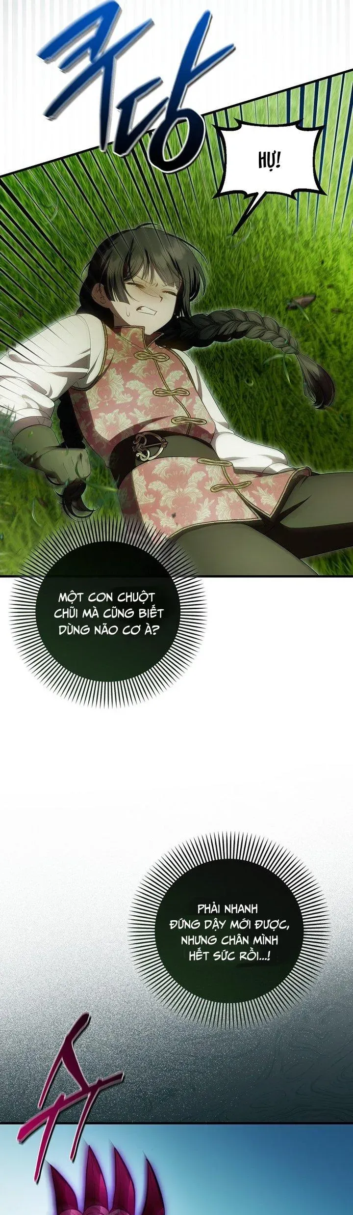 Lần Đầu Tiên Được Yêu Thương Chapter 81 - TC Truyện