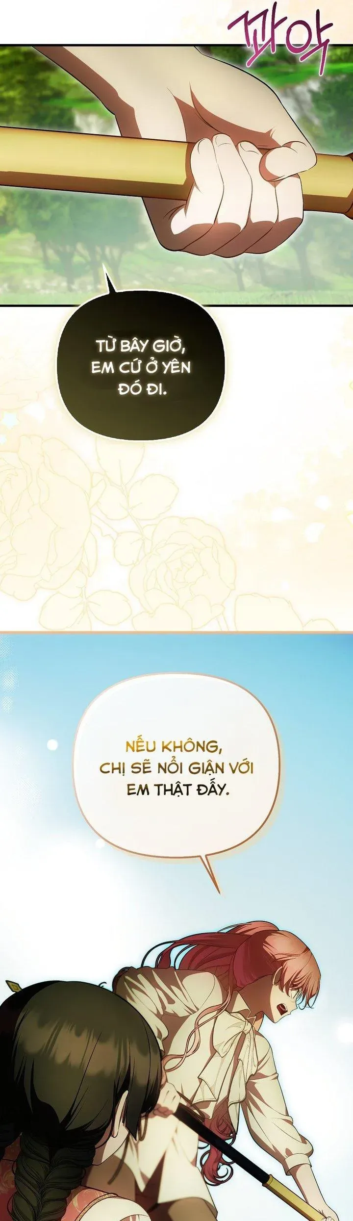 Lần Đầu Tiên Được Yêu Thương Chapter 81 - TC Truyện