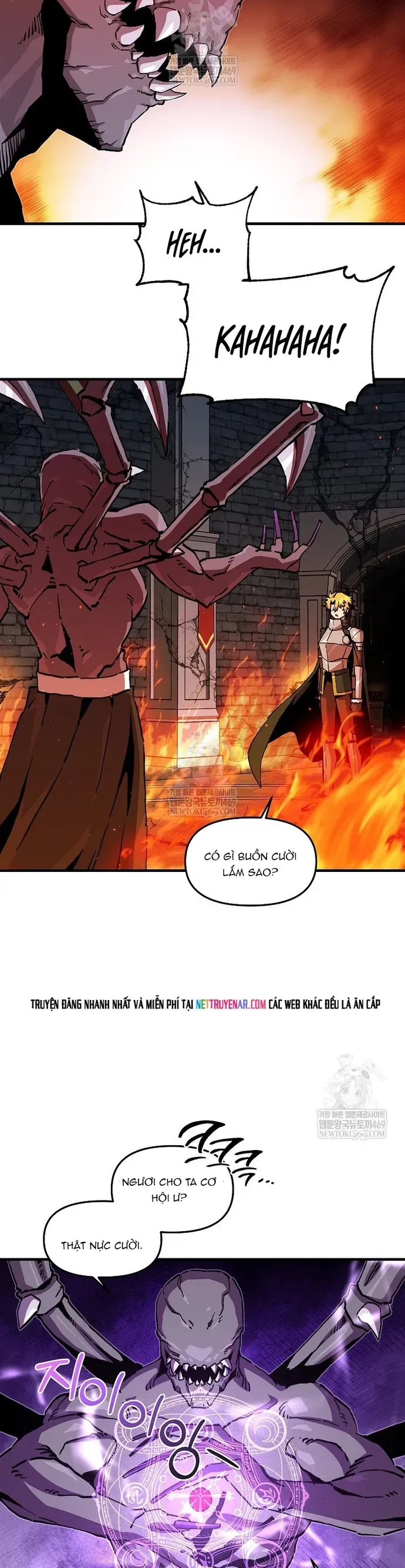 Người Chơi Lỗi Chap 171 - Next Chap 170