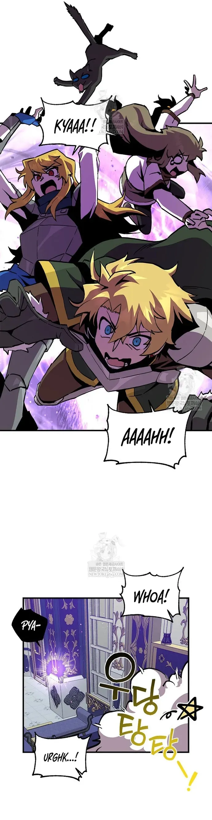 Người Chơi Lỗi Chap 171 - Next Chap 170