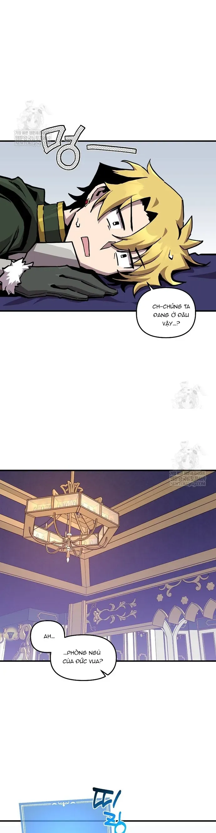 Người Chơi Lỗi Chap 171 - Next Chap 170