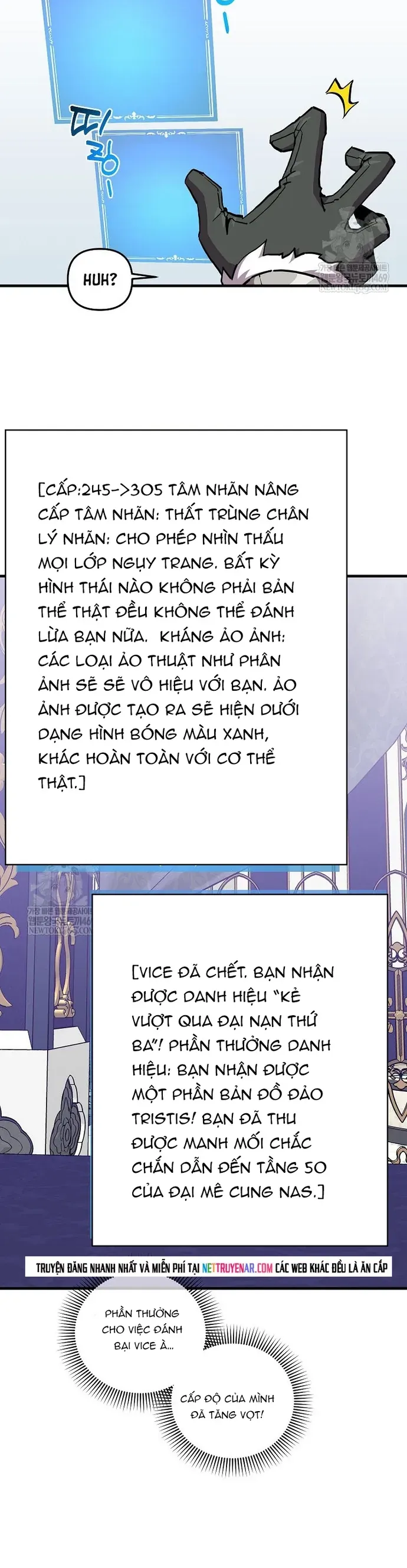 Người Chơi Lỗi Chap 171 - Next Chap 170