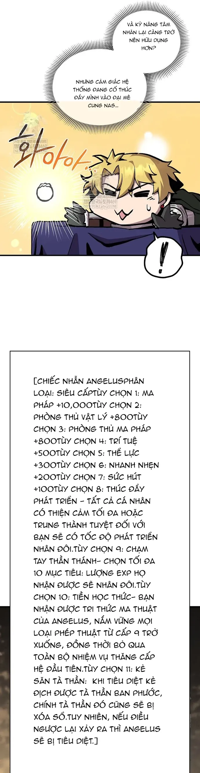 Người Chơi Lỗi Chap 171 - Next Chap 170