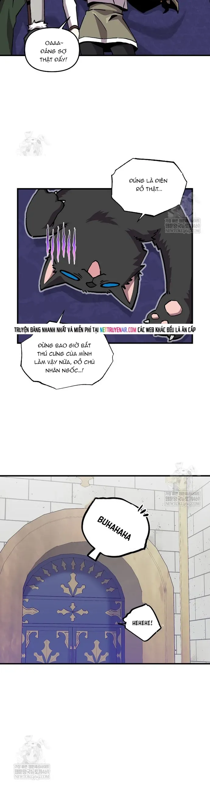 Người Chơi Lỗi Chap 171 - Next Chap 170