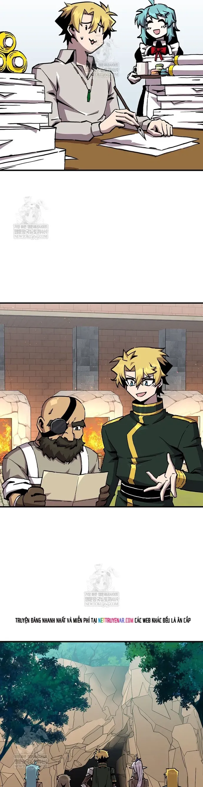 Người Chơi Lỗi Chap 171 - Next Chap 170