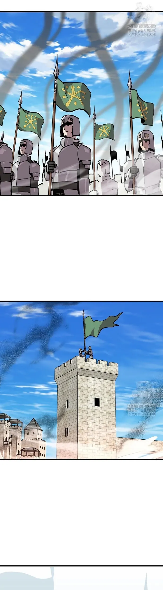 Người Chơi Lỗi Chap 171 - Next Chap 170