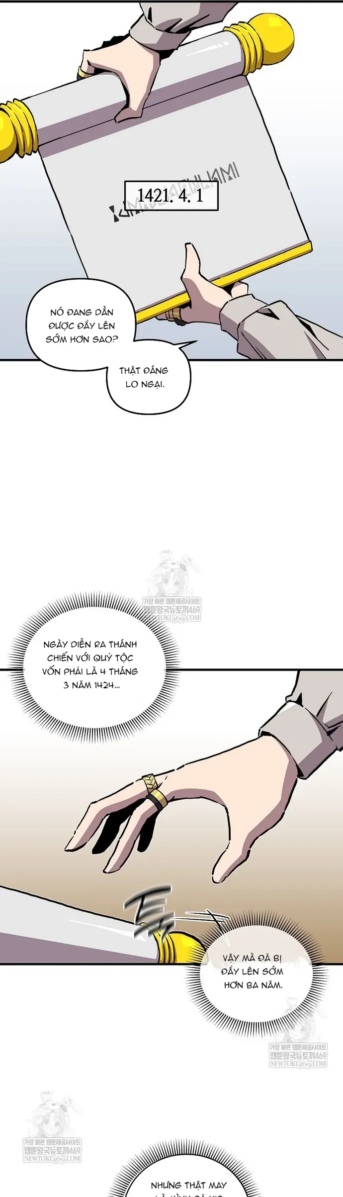 Người Chơi Lỗi Chap 171 - Next Chap 170