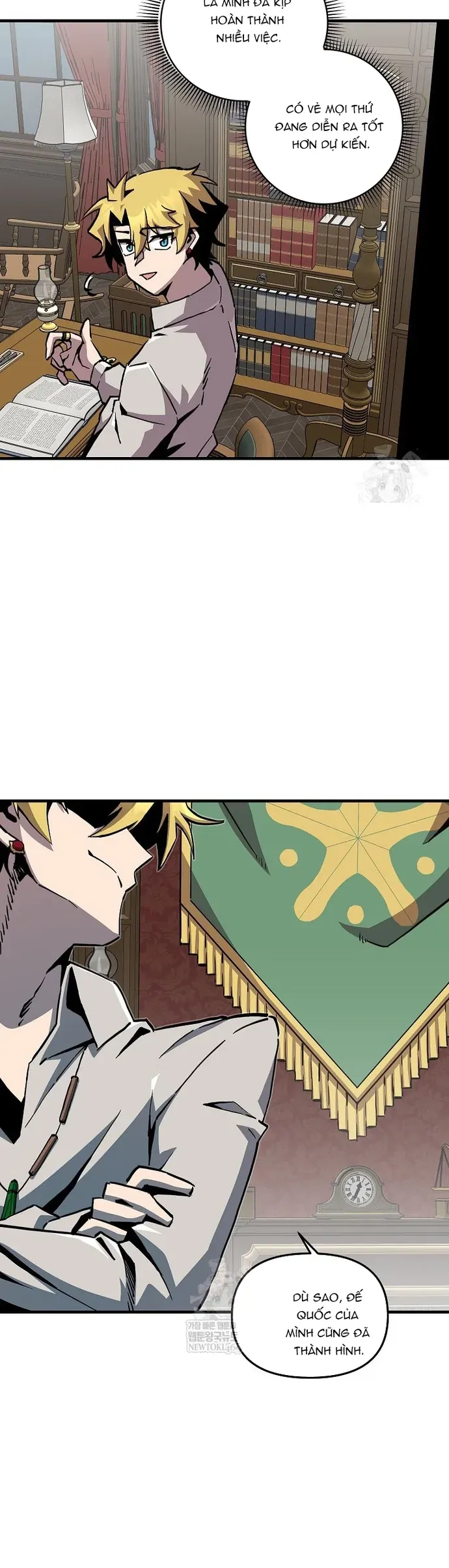 Người Chơi Lỗi Chap 171 - Next Chap 170