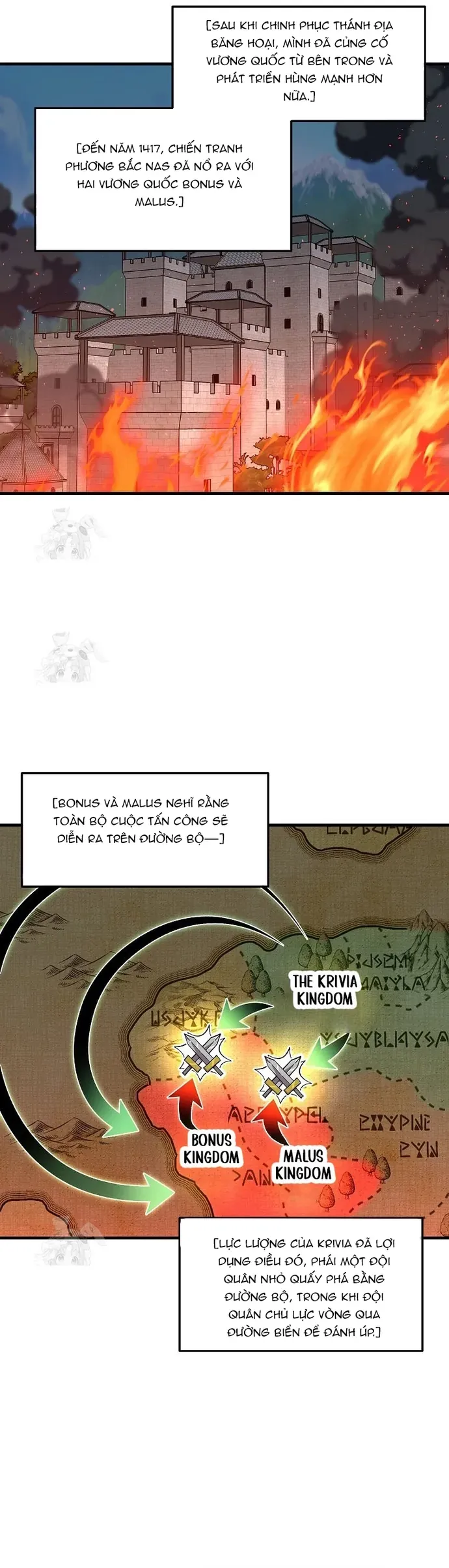 Người Chơi Lỗi Chap 171 - Next Chap 170