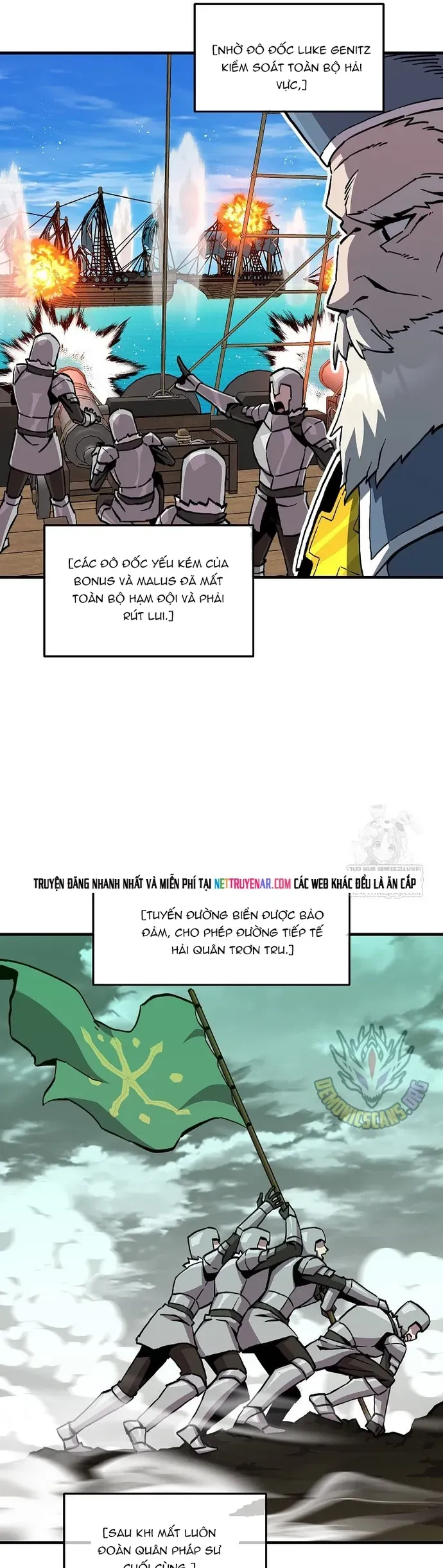 Người Chơi Lỗi Chap 171 - Next Chap 170