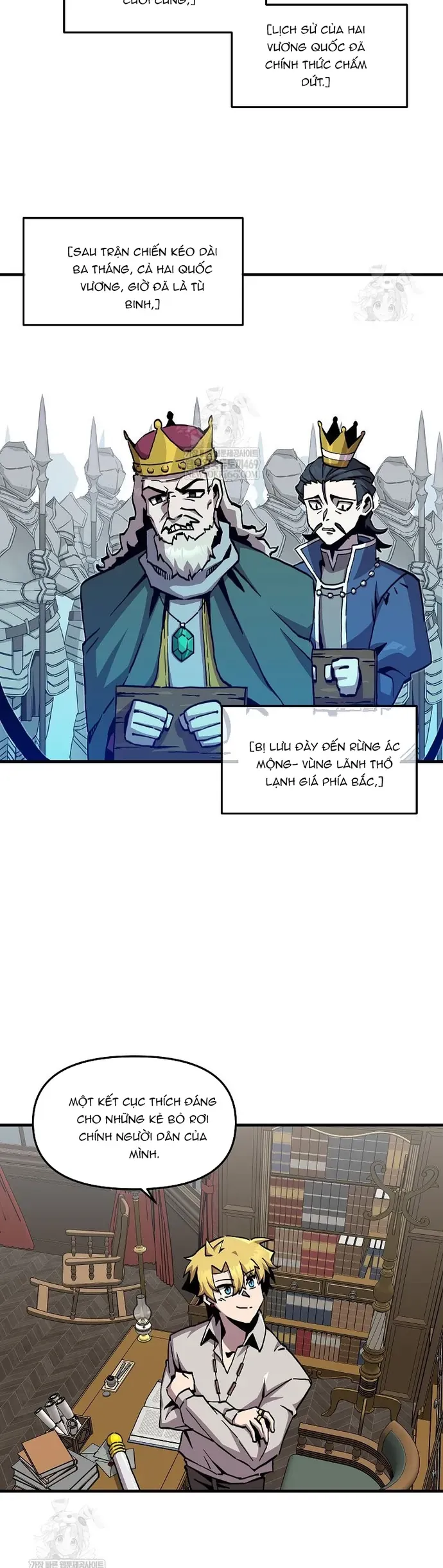 Người Chơi Lỗi Chap 171 - Next Chap 170