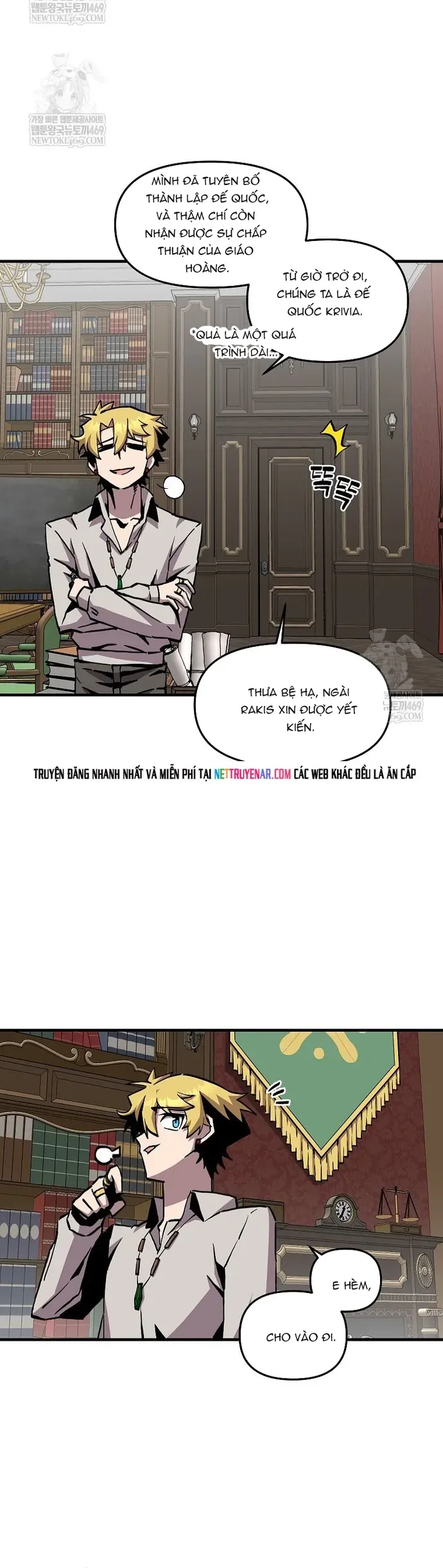 Người Chơi Lỗi Chap 171 - Next Chap 170