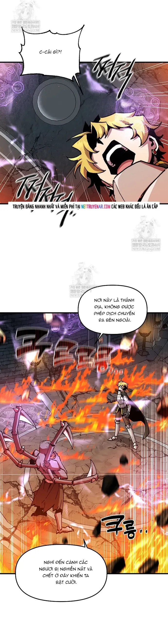 Người Chơi Lỗi Chap 171 - Next Chap 170