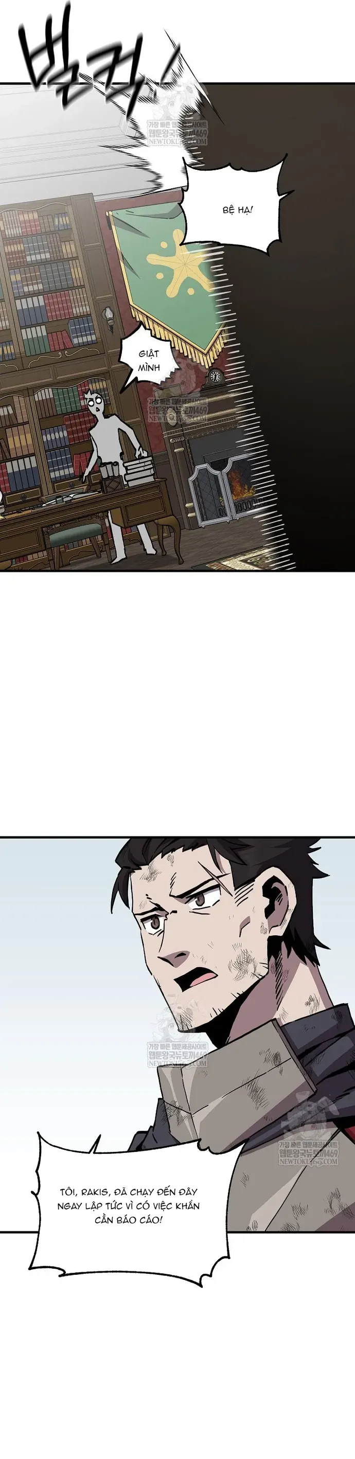 Người Chơi Lỗi Chap 171 - Next Chap 170