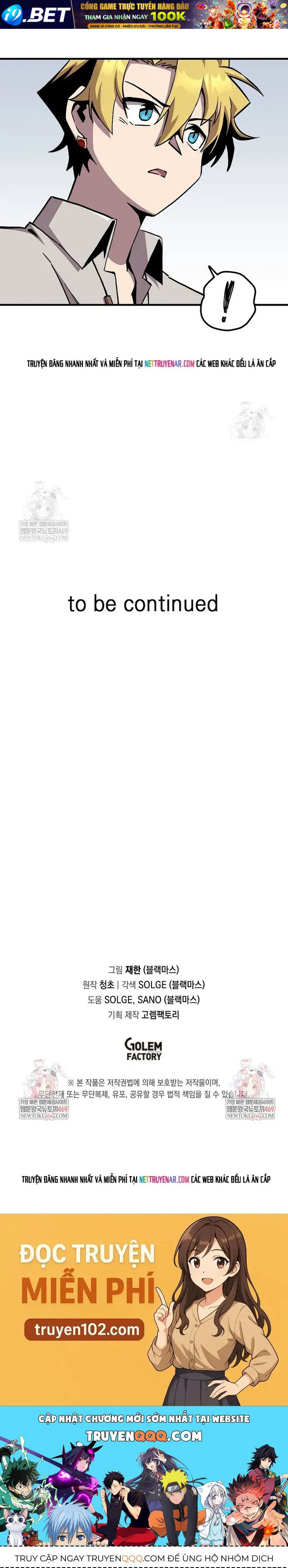 Người Chơi Lỗi Chap 171 - Next Chap 170