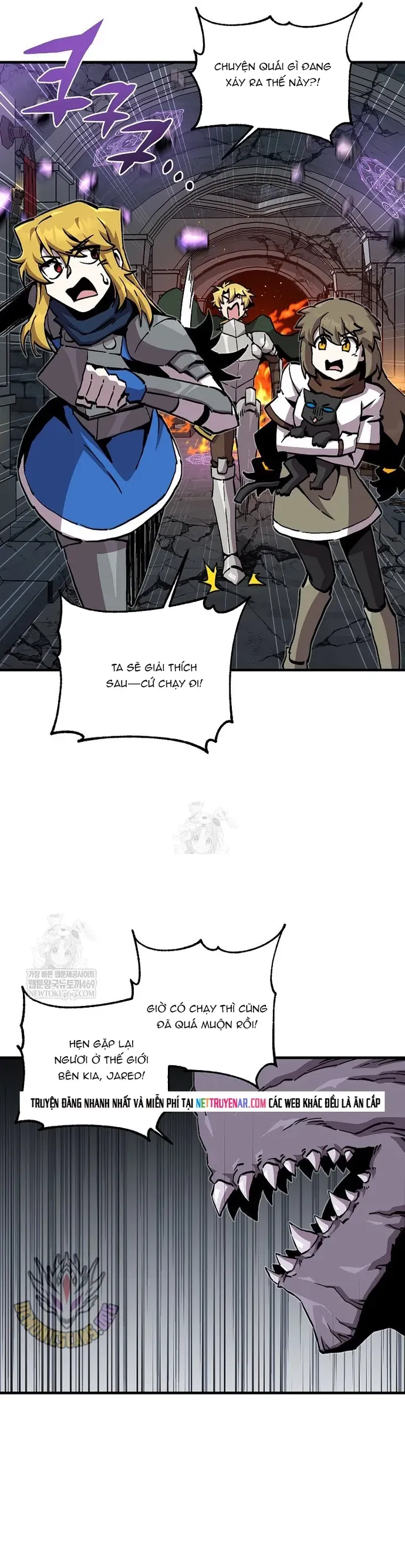 Người Chơi Lỗi Chap 171 - Next Chap 170