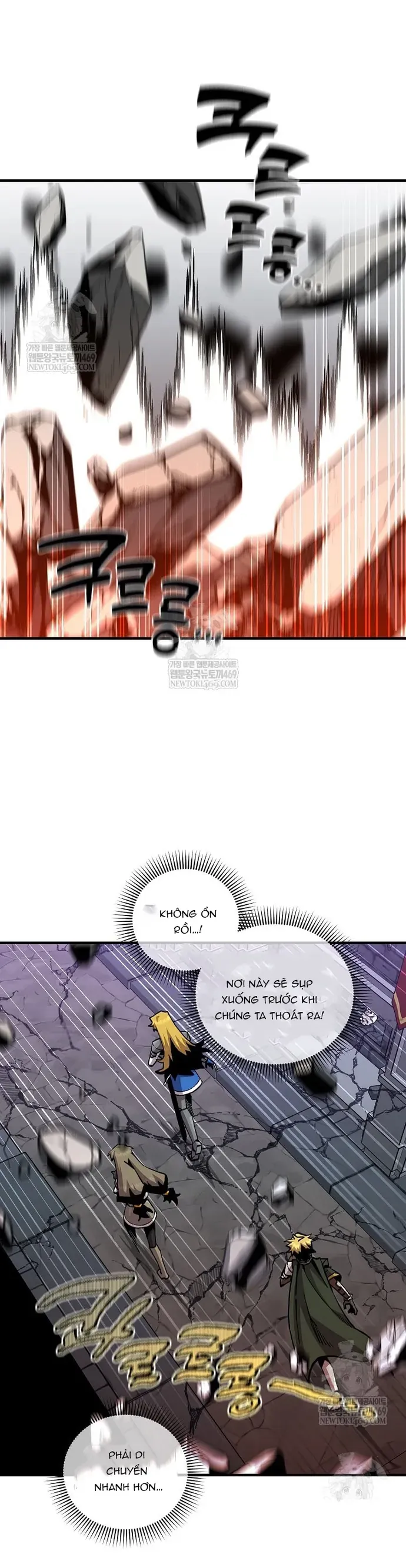 Người Chơi Lỗi Chap 171 - Next Chap 170