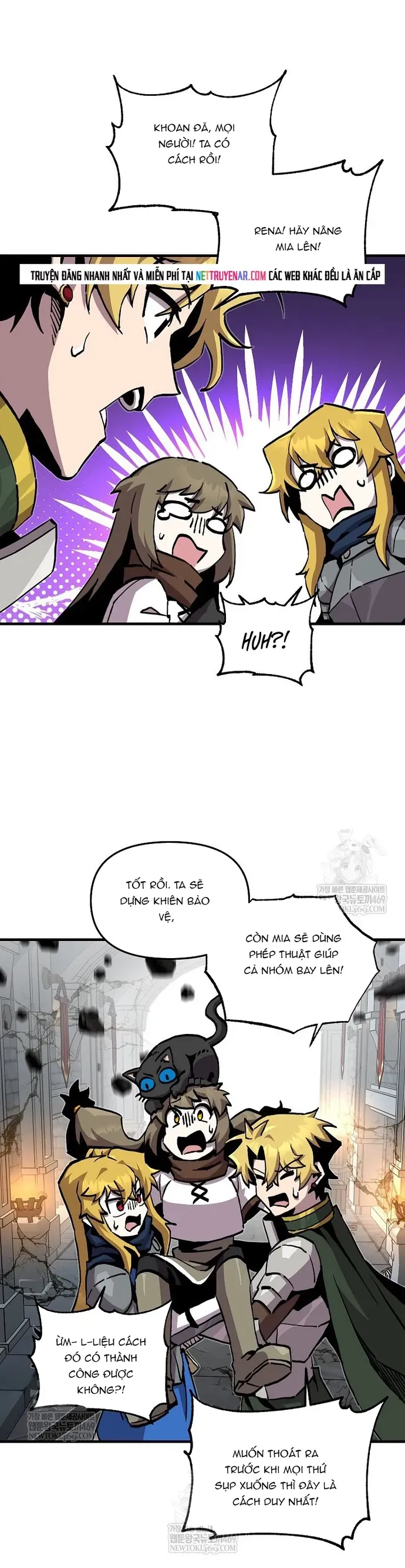 Người Chơi Lỗi Chap 171 - Next Chap 170