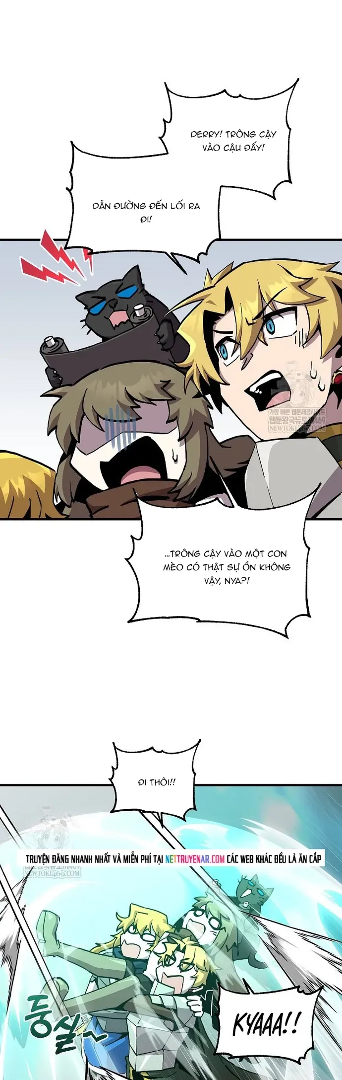 Người Chơi Lỗi Chap 171 - Next Chap 170