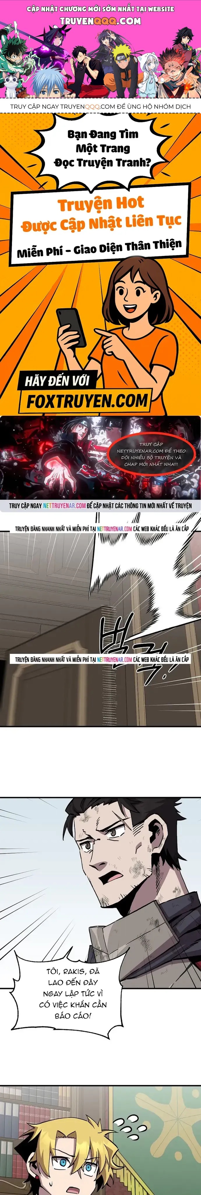 Người Chơi Lỗi Chap 172 - Next Chap 171