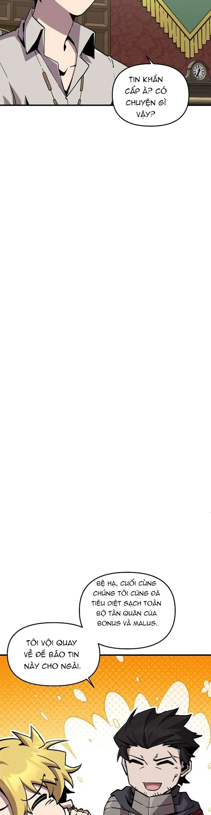 Người Chơi Lỗi Chap 172 - Next Chap 171