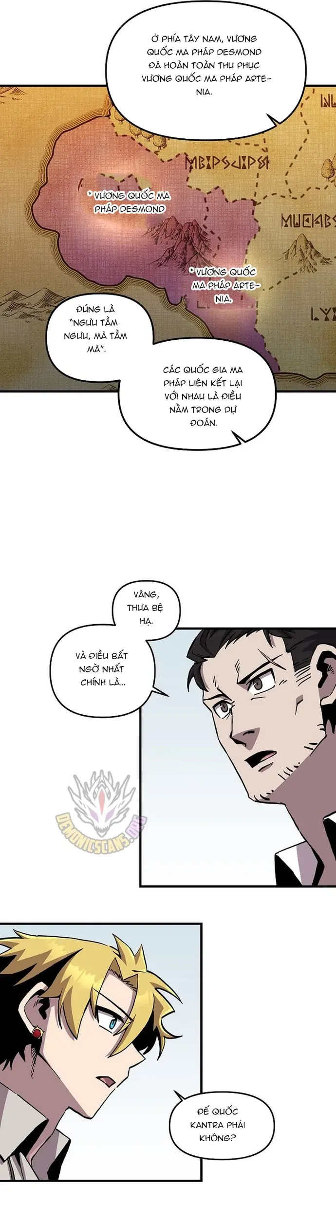 Người Chơi Lỗi Chap 172 - Next Chap 171