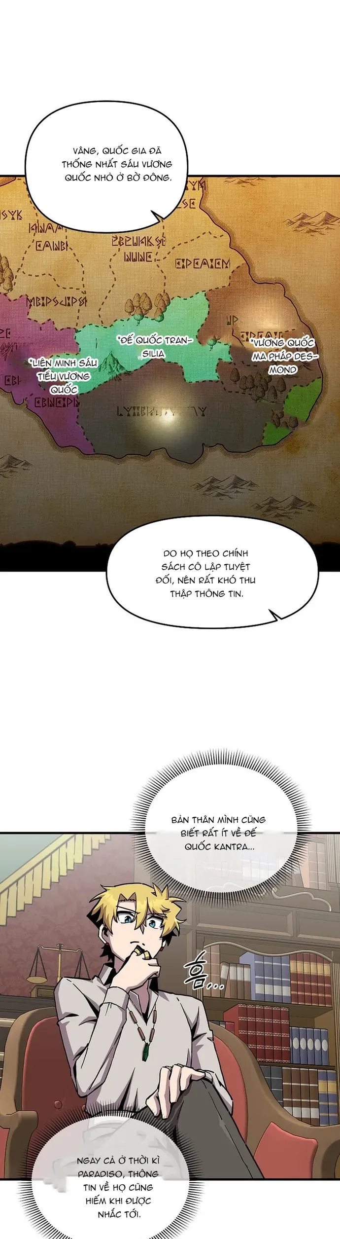 Người Chơi Lỗi Chap 172 - Next Chap 171