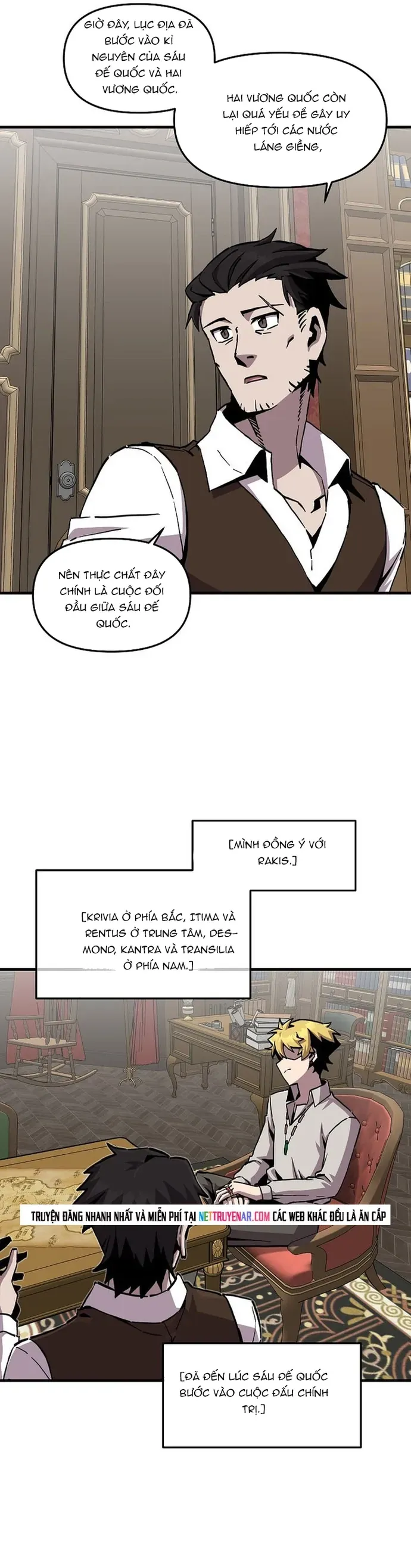 Người Chơi Lỗi Chap 172 - Next Chap 171