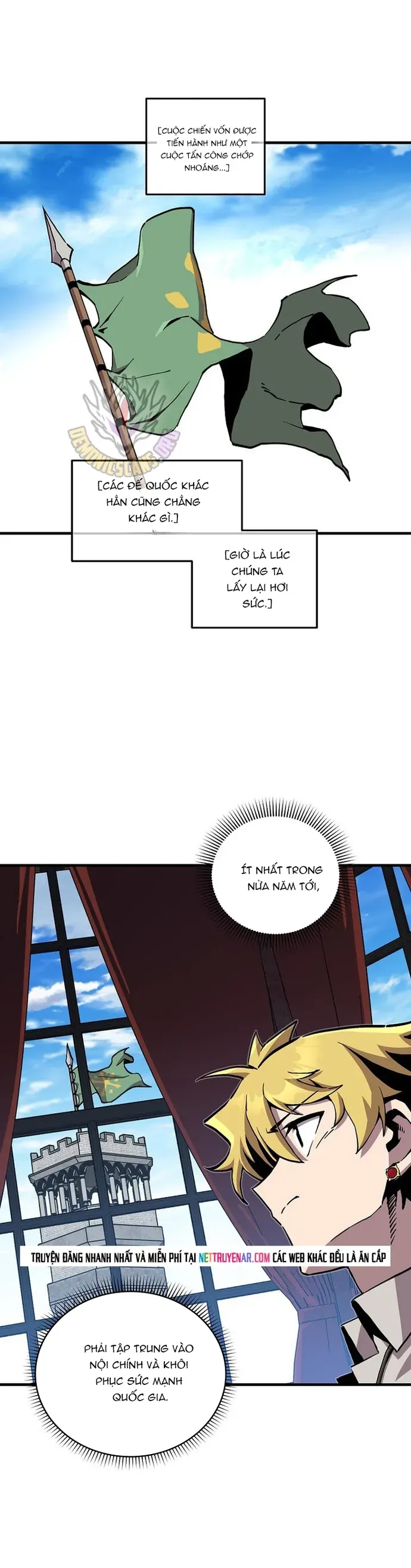 Người Chơi Lỗi Chap 172 - Next Chap 171