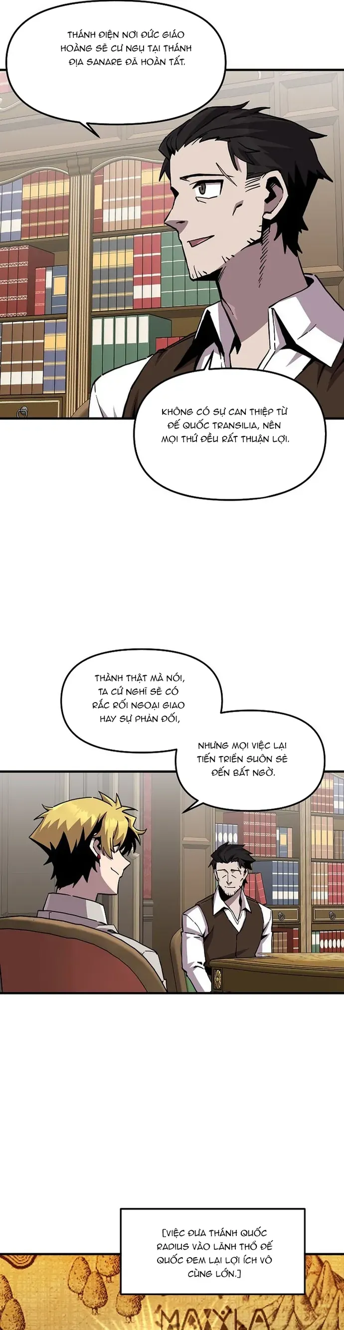 Người Chơi Lỗi Chap 172 - Next Chap 171