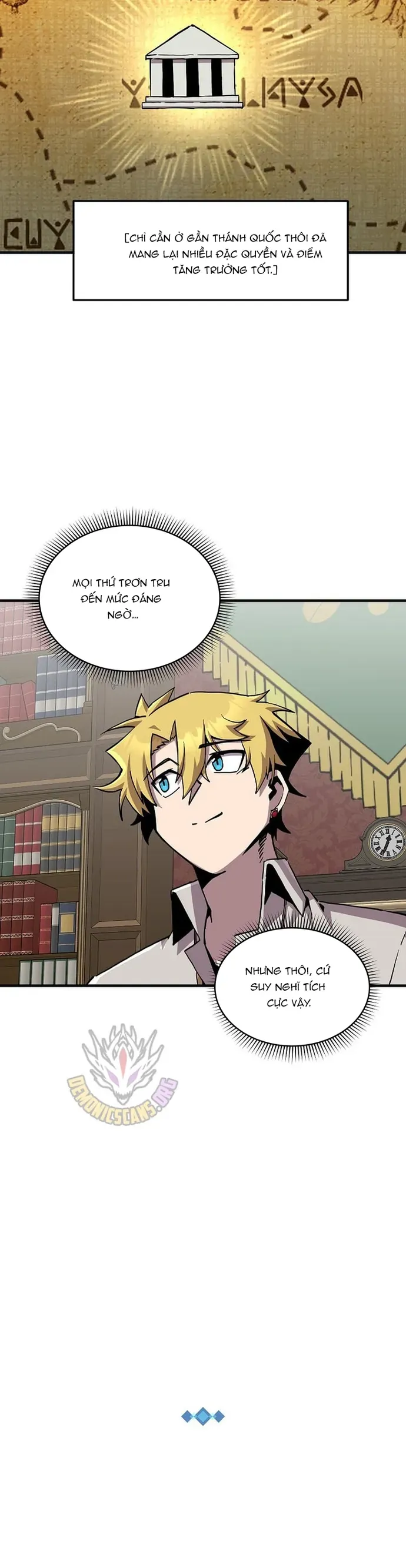 Người Chơi Lỗi Chap 172 - Next Chap 171