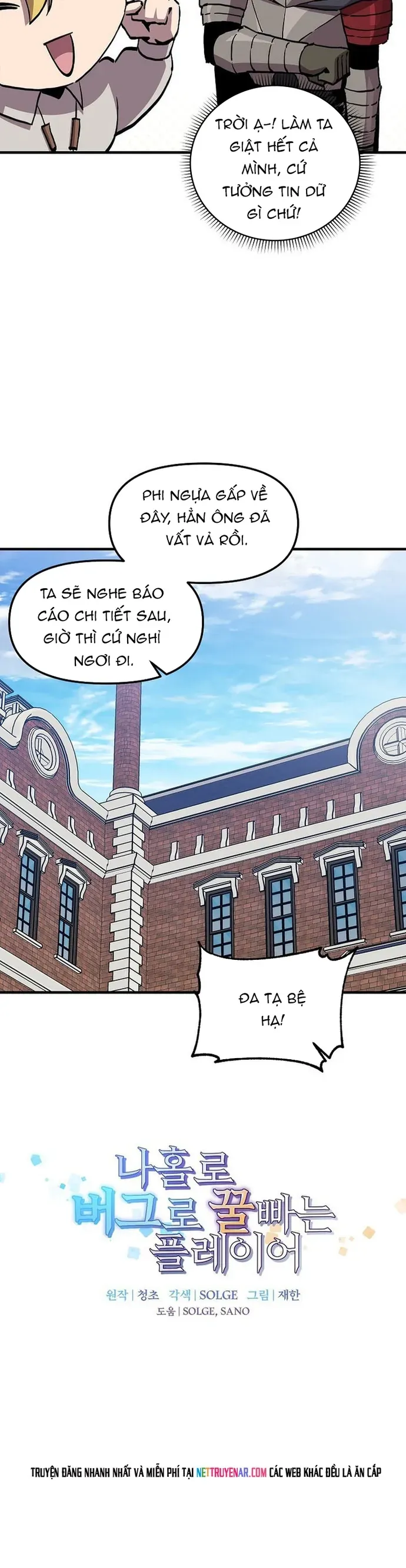 Người Chơi Lỗi Chap 172 - Next Chap 171