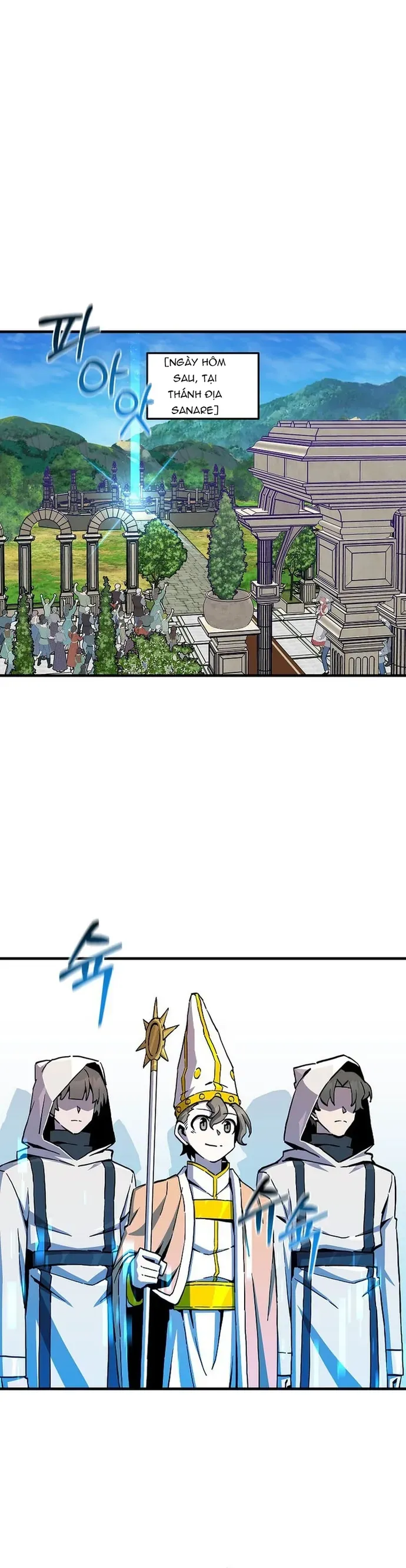 Người Chơi Lỗi Chap 172 - Next Chap 171