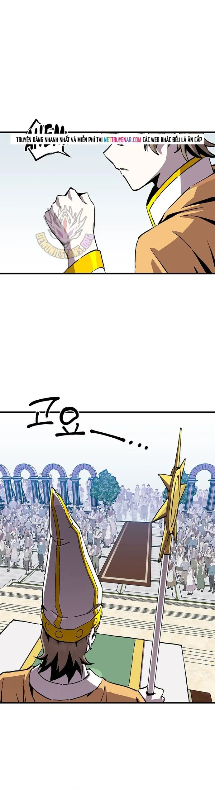 Người Chơi Lỗi Chap 172 - Next Chap 171