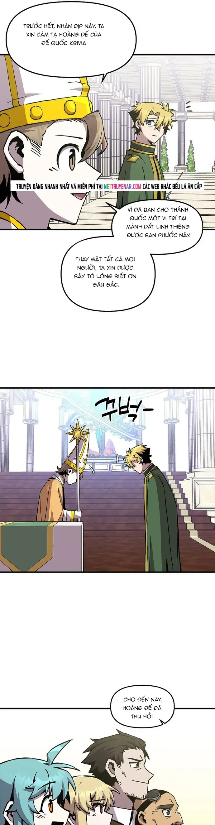 Người Chơi Lỗi Chap 172 - Next Chap 171