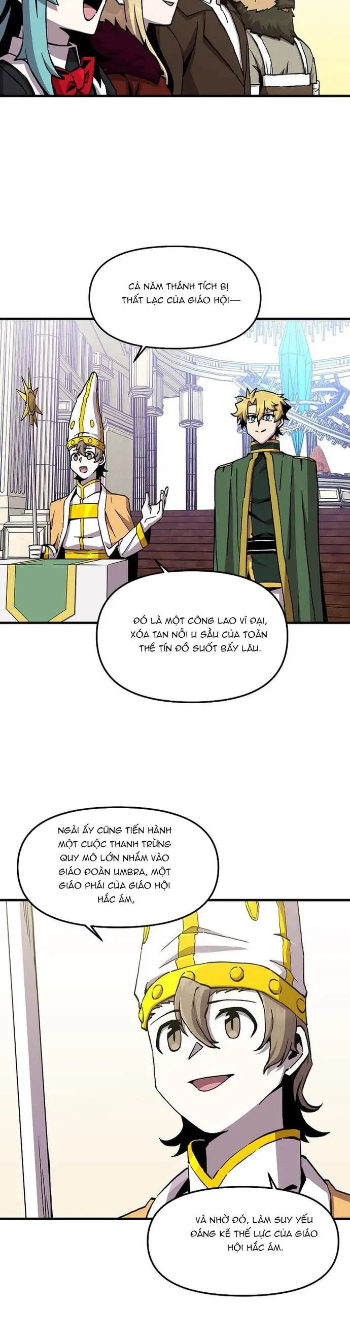 Người Chơi Lỗi Chap 172 - Next Chap 171