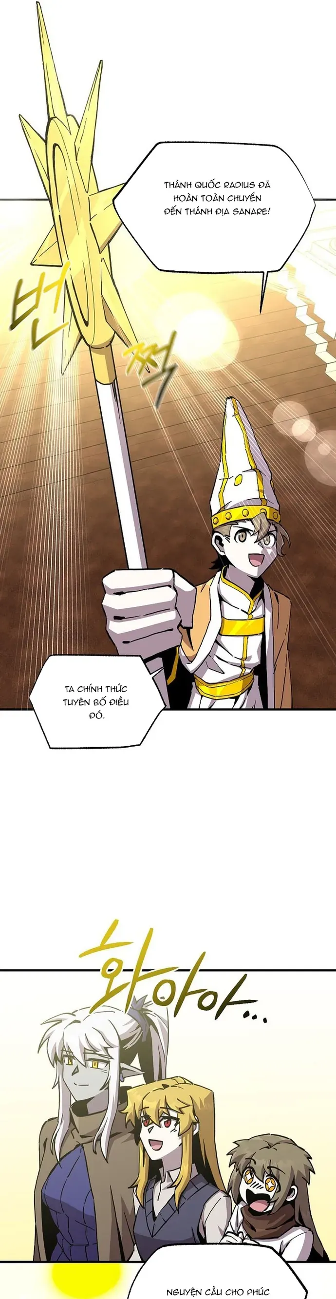 Người Chơi Lỗi Chap 172 - Next Chap 171