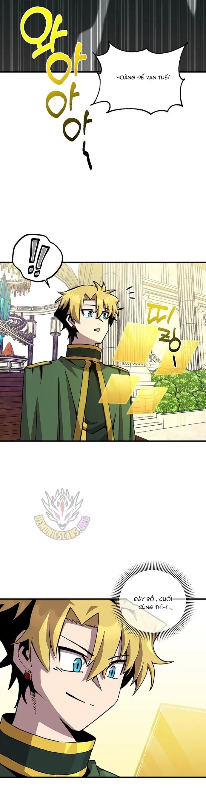 Người Chơi Lỗi Chap 172 - Next Chap 171