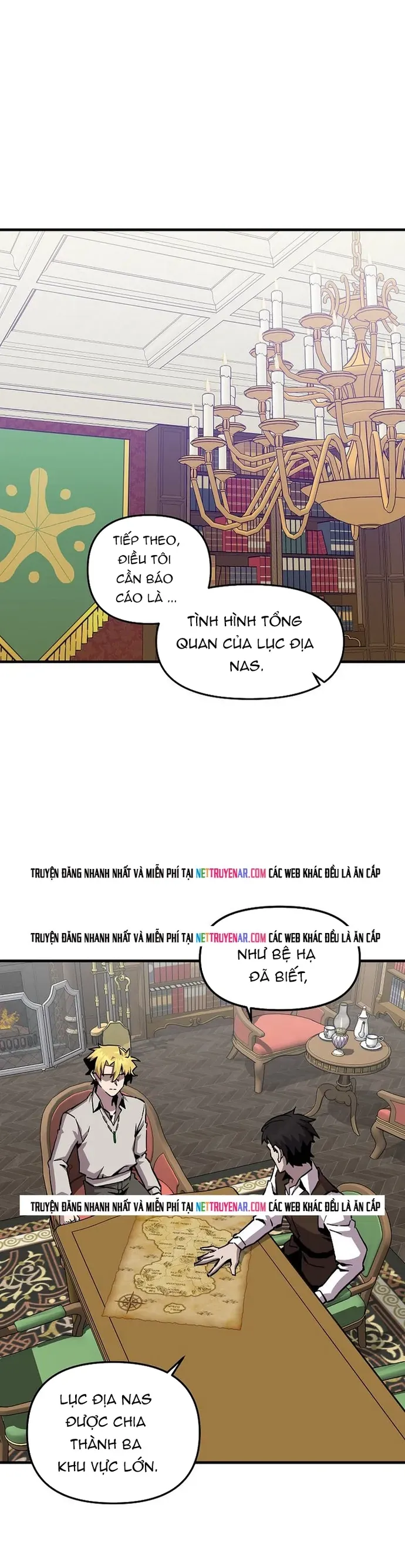 Người Chơi Lỗi Chap 172 - Next Chap 171