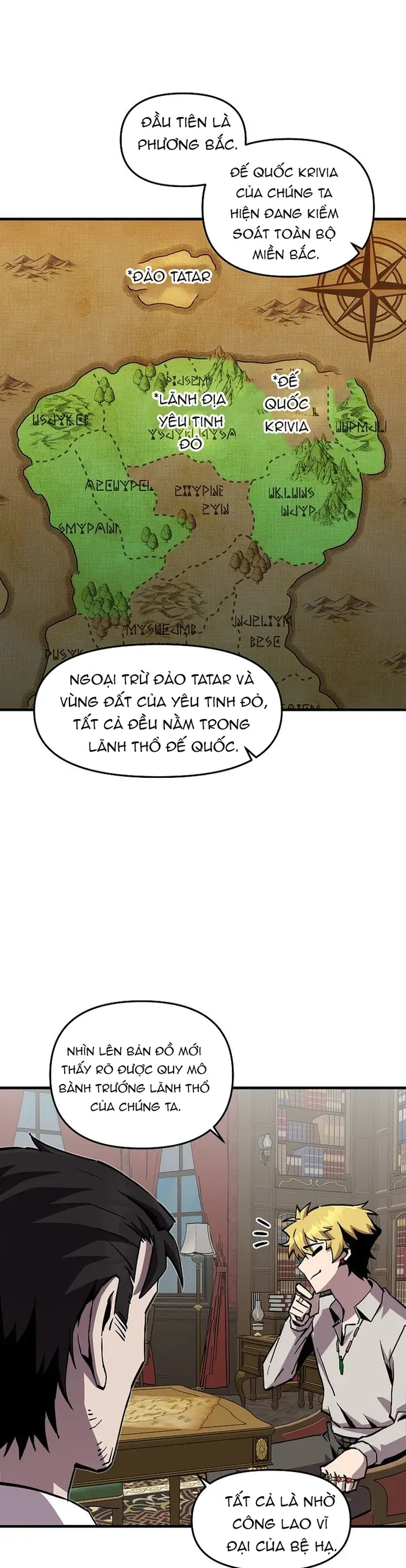 Người Chơi Lỗi Chap 172 - Next Chap 171