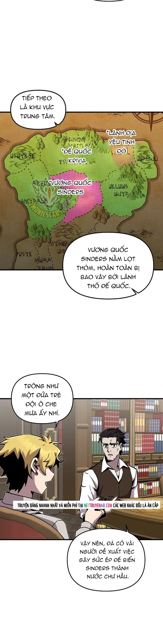 Người Chơi Lỗi Chap 172 - Next Chap 171