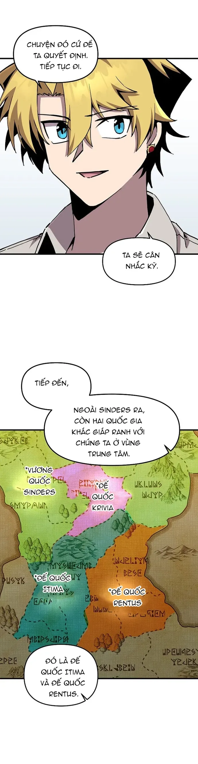 Người Chơi Lỗi Chap 172 - Next Chap 171