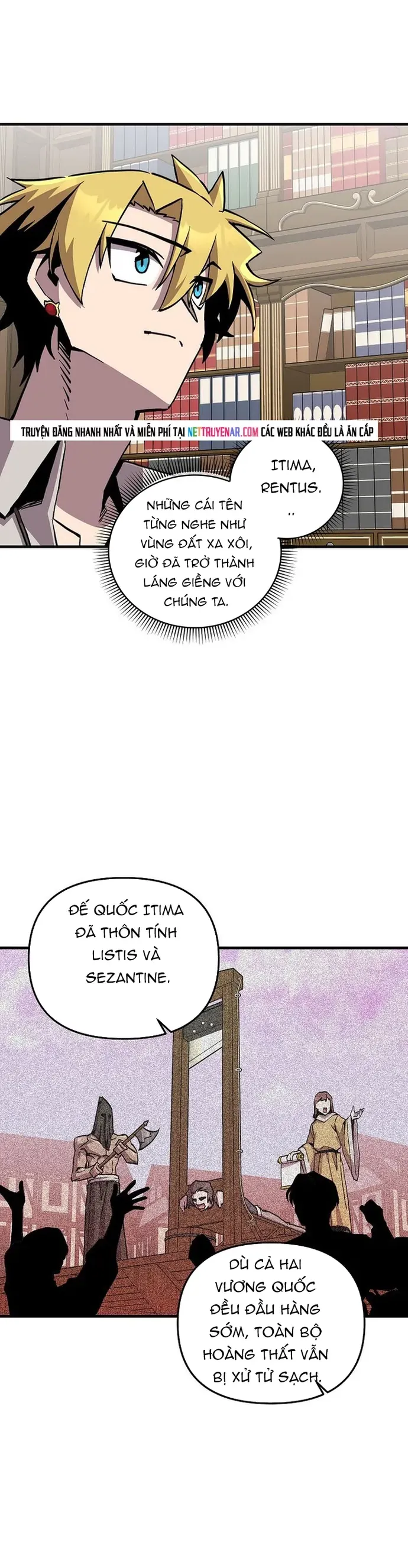 Người Chơi Lỗi Chap 172 - Next Chap 171