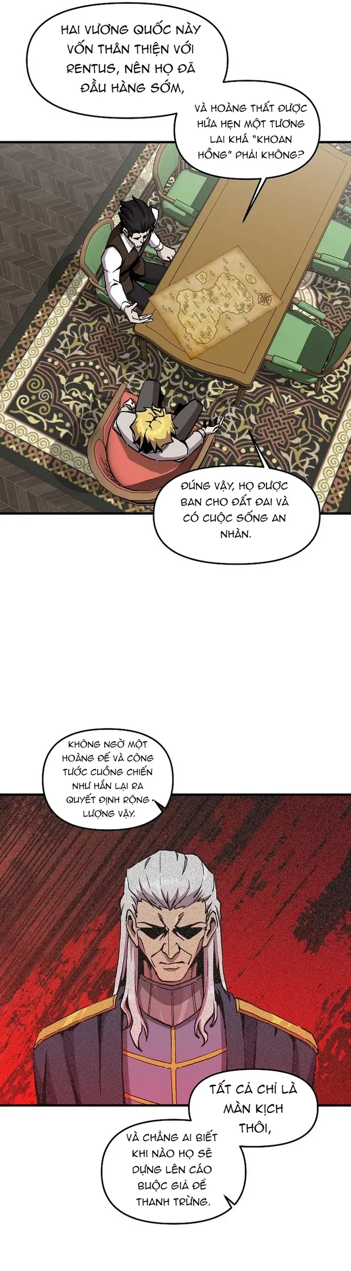 Người Chơi Lỗi Chap 172 - Next Chap 171