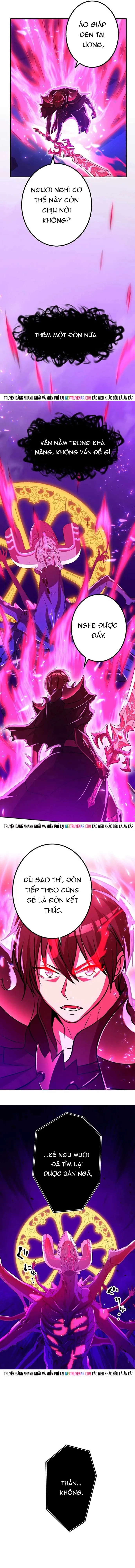 Hấp Thụ Cấp Độ Chap 68 - Next Chap 67