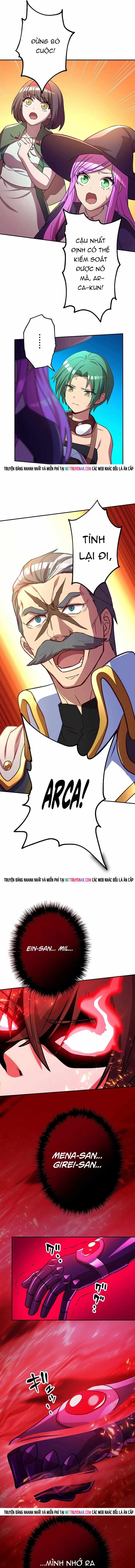 Hấp Thụ Cấp Độ Chap 68 - Next Chap 67