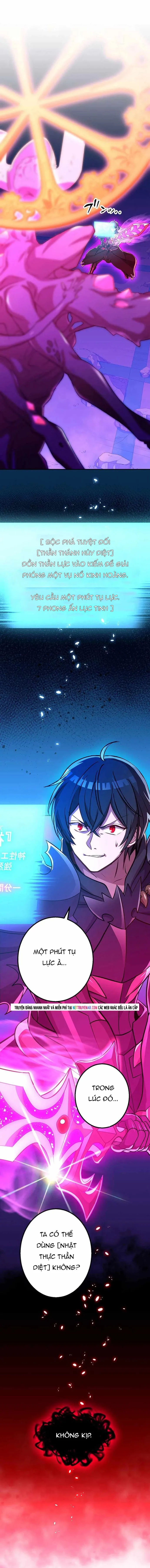 Hấp Thụ Cấp Độ Chap 69 - Next Chap 68